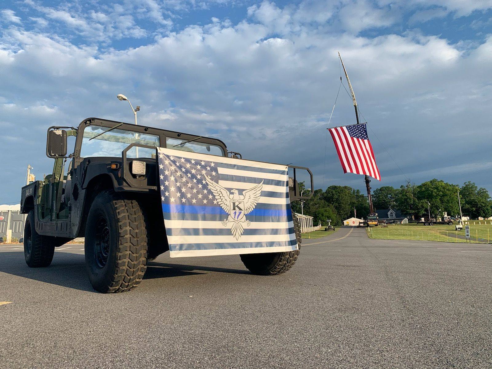 Security Supervisor – Armed Security Leadership Role